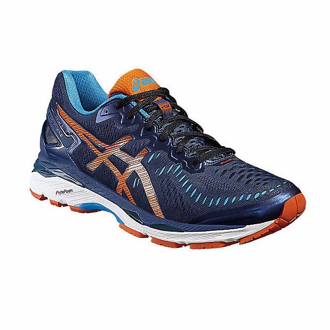 asics gel kayano 23 2e